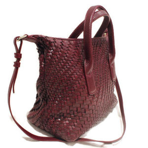 Cole Haan Woven handbag